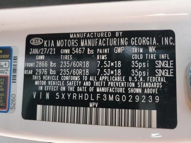 Kia Sorento Ex Image 4