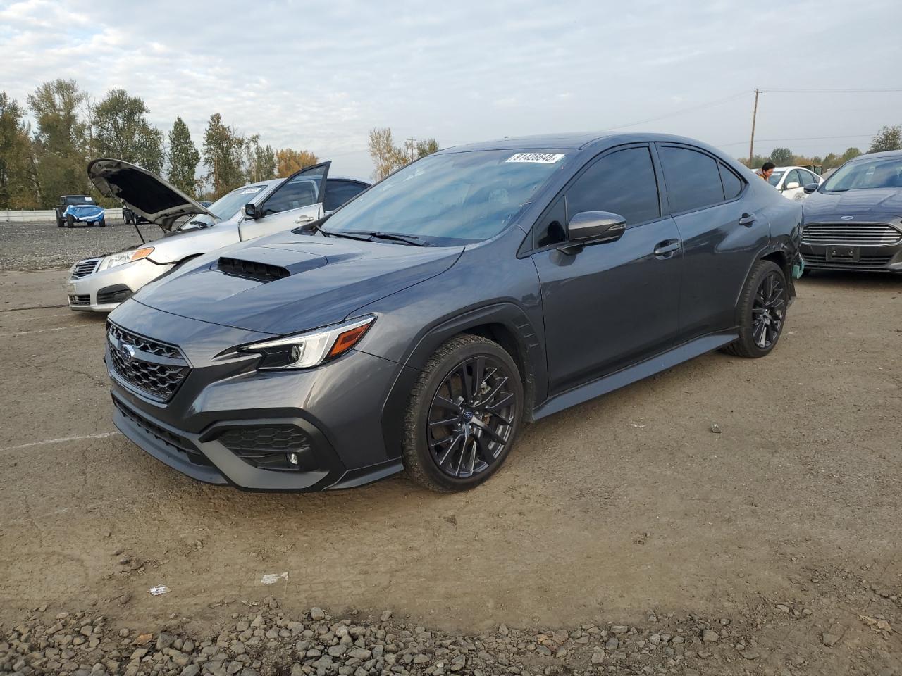 Subaru WRX Limited Image 1