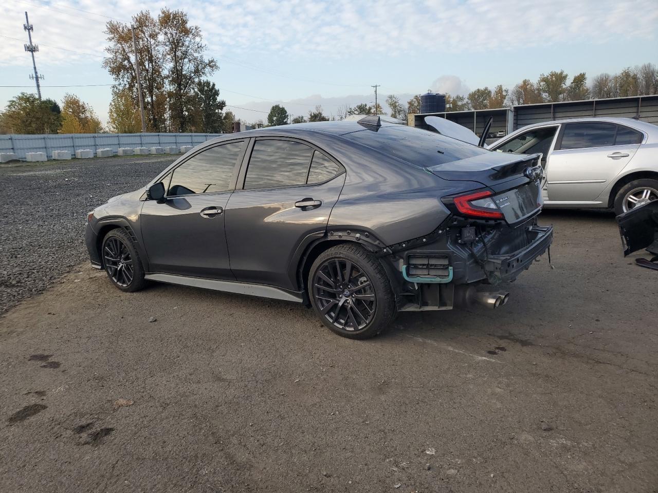 Subaru WRX Limited Image 10