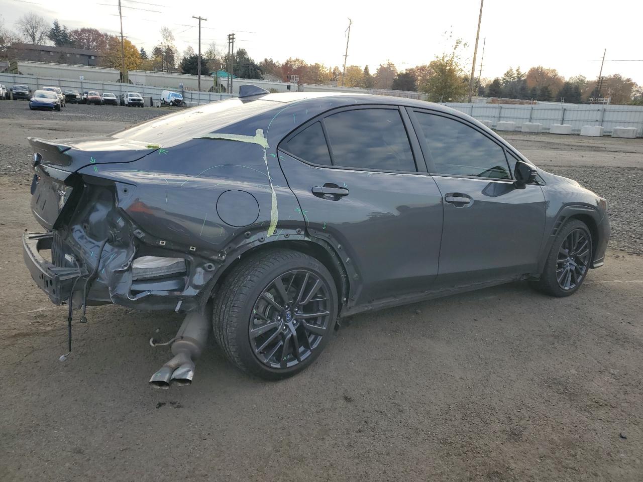 Subaru WRX Limited Image 2