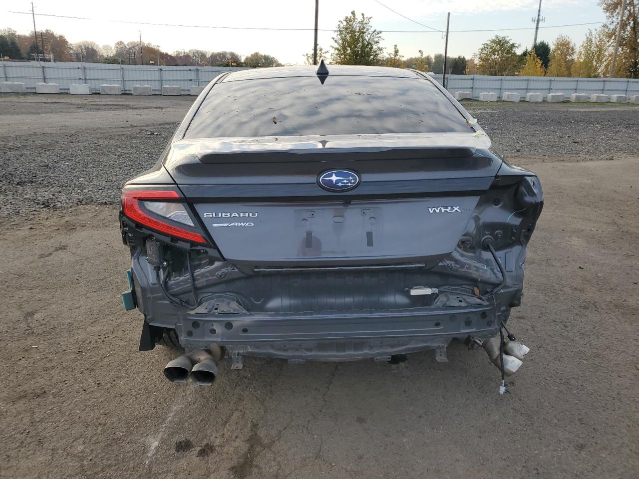 Subaru WRX Limited Image 3