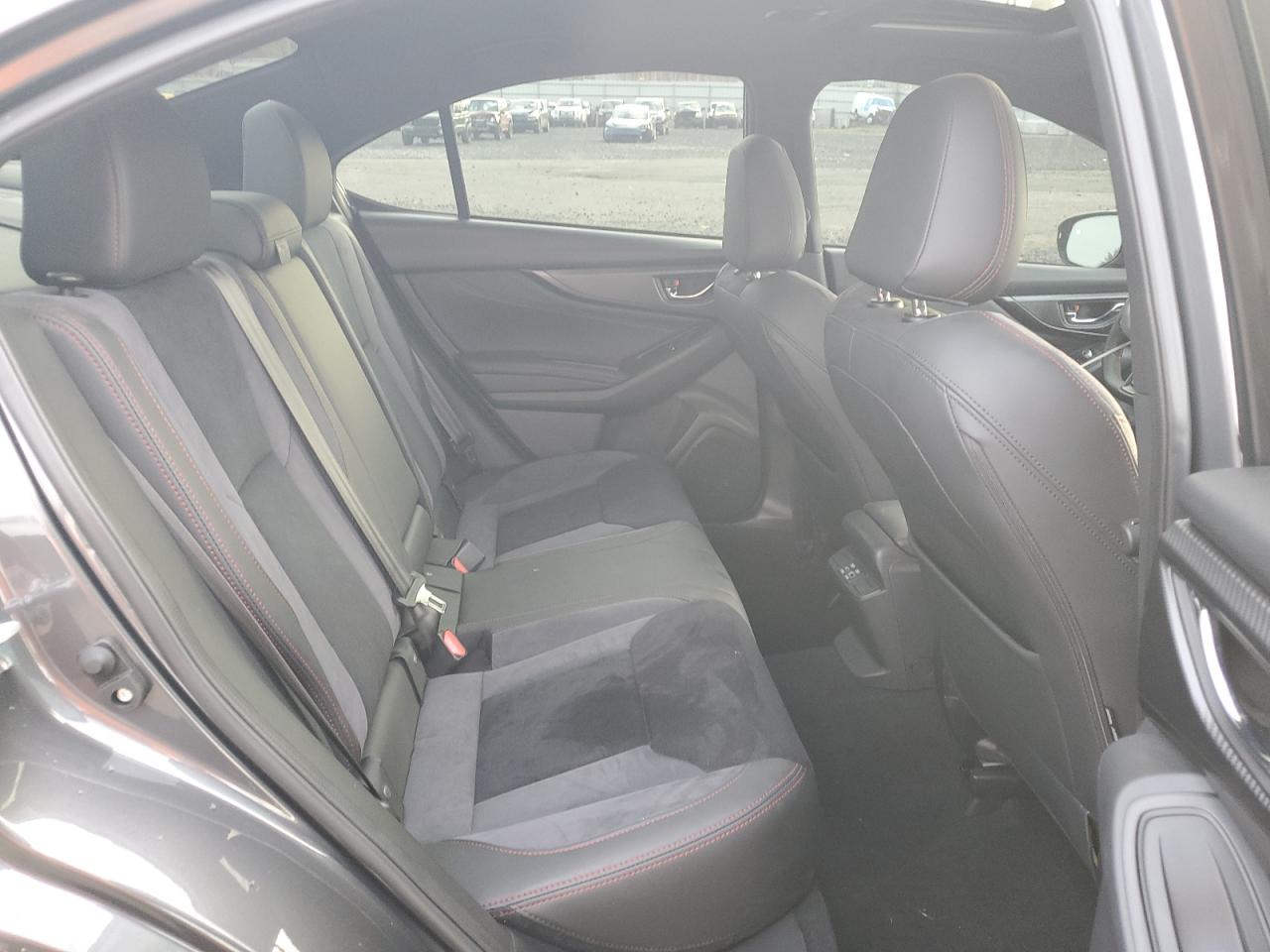 Subaru WRX Limited Image 11