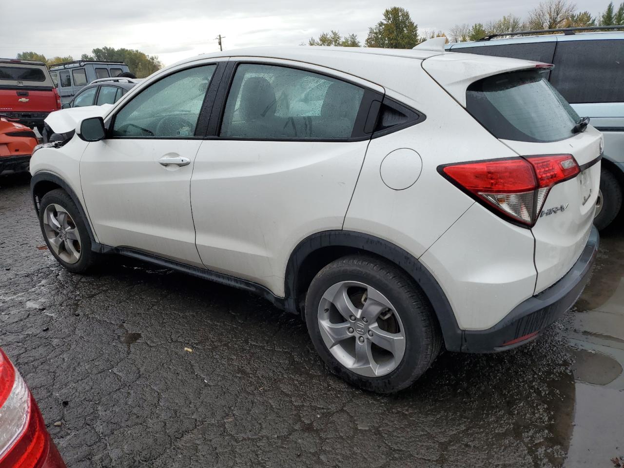 Honda HR-V Lx Image 9