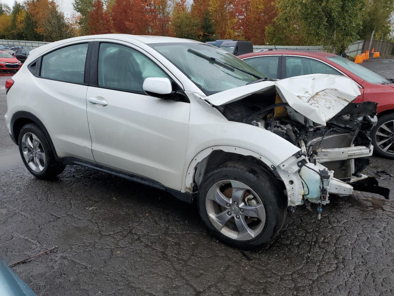 Honda HR-V Lx Image 8