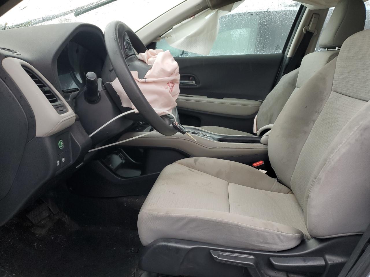 Honda HR-V Lx Image 7