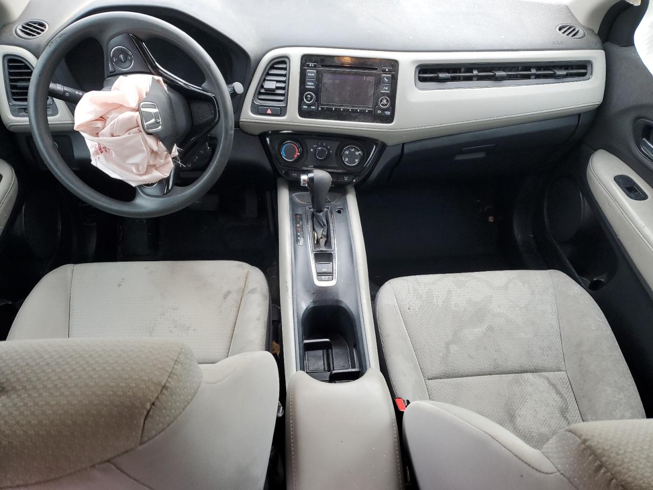 Honda HR-V Lx Image 13