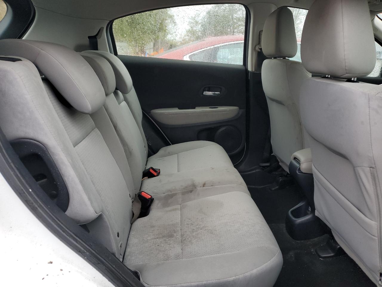 Honda HR-V Lx Image 10