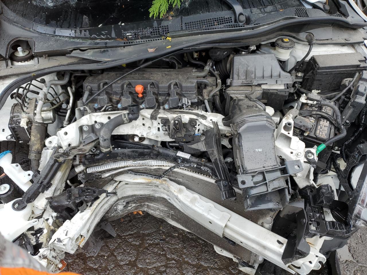 Honda HR-V Lx Image 12