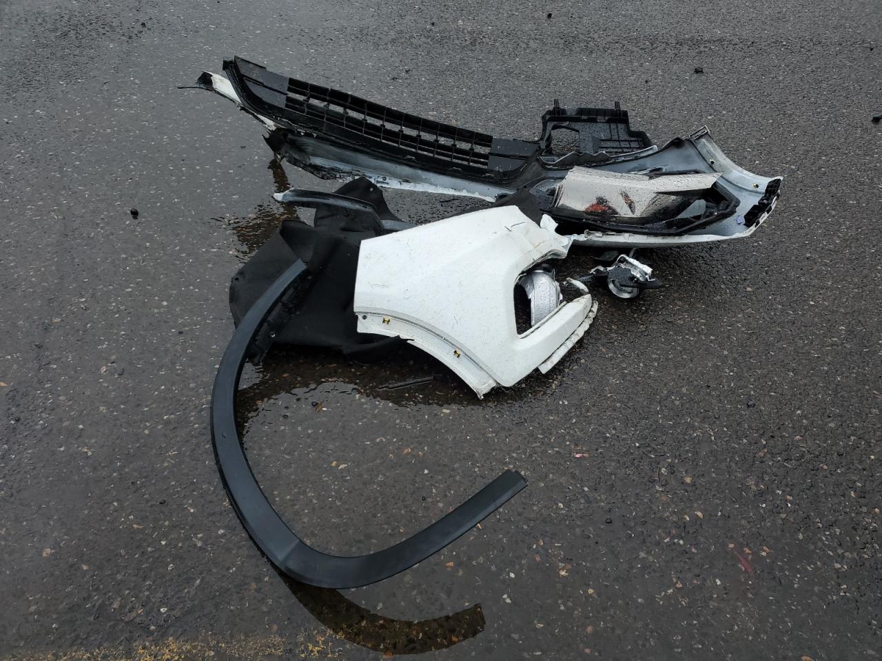 Honda HR-V Lx Image 4