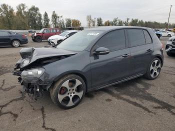  Salvage Volkswagen GTI