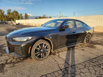  Salvage BMW I4 M50