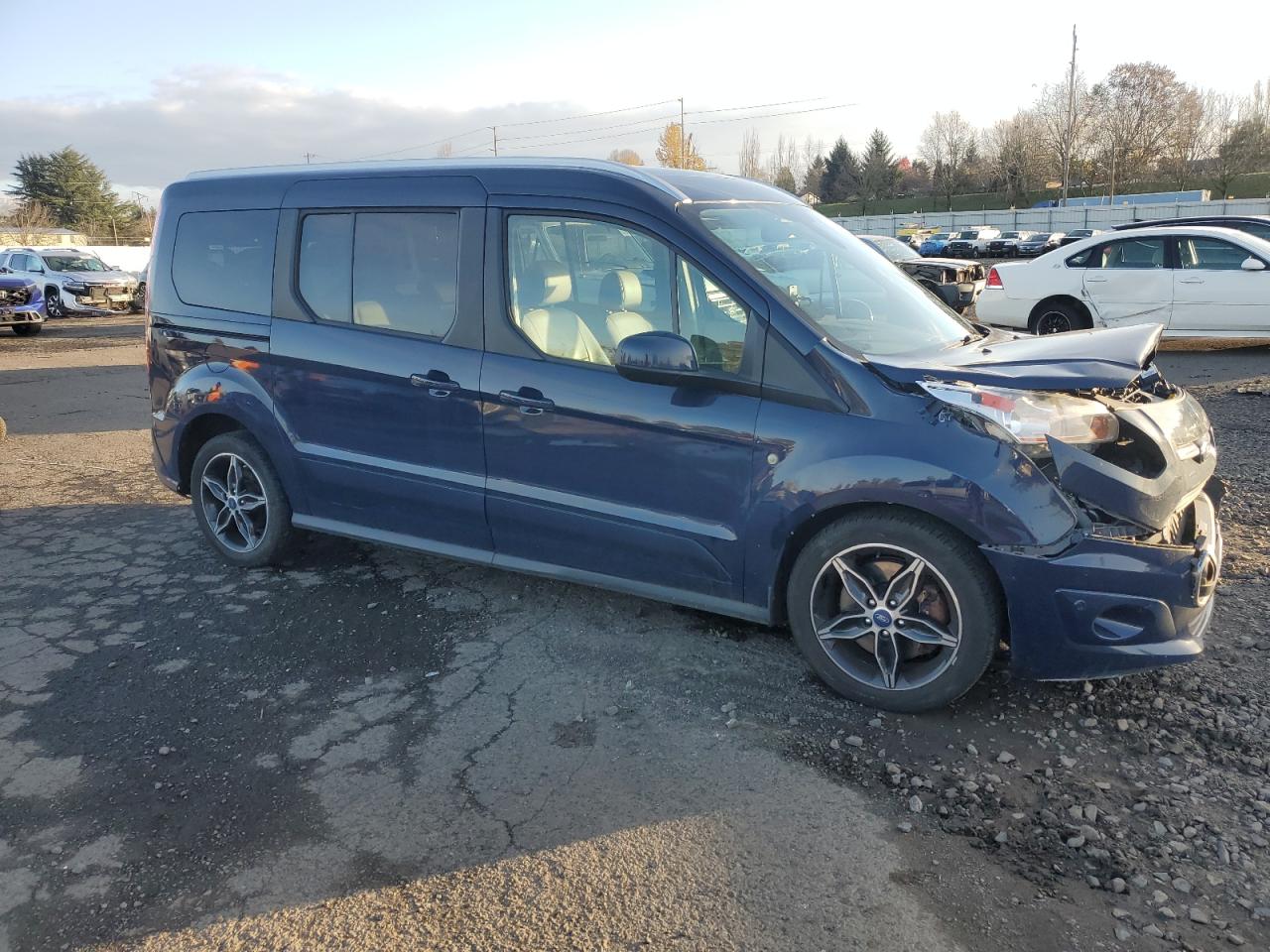 Ford Transit Titanium Image 12