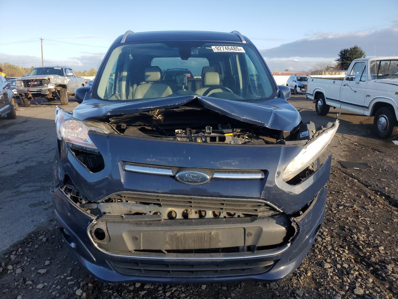 Ford Transit Titanium Image 2