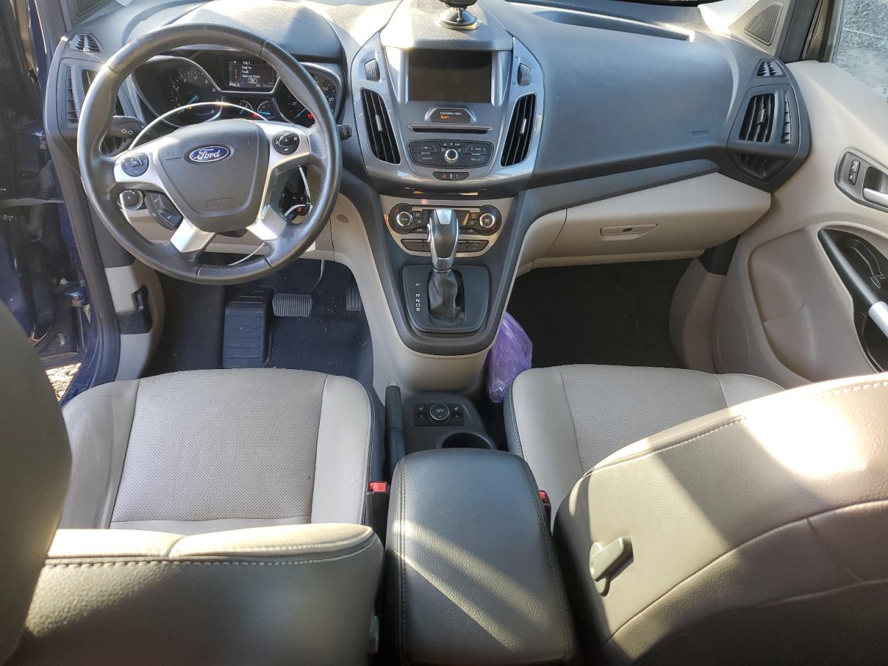 Ford Transit Titanium Image 5