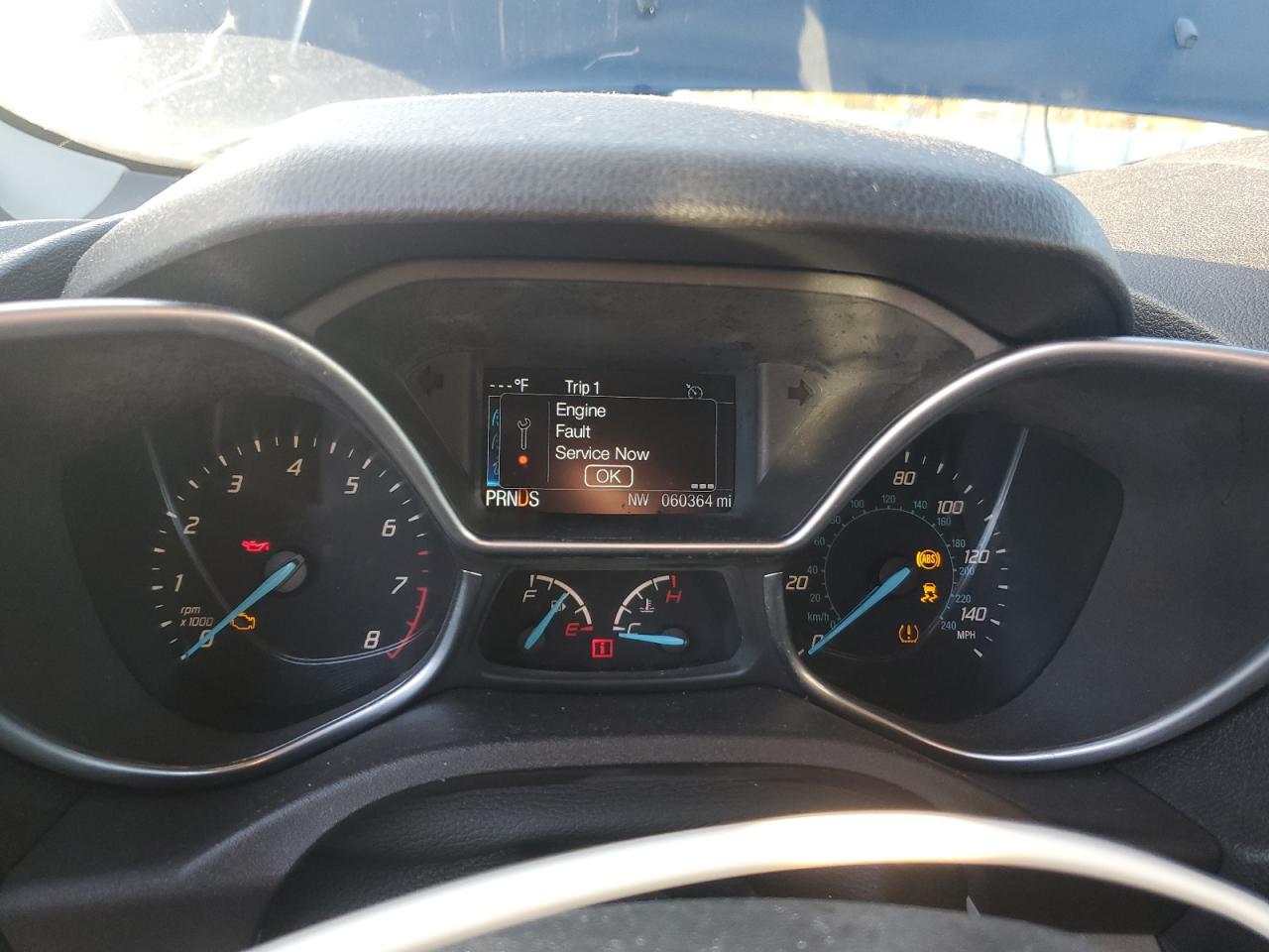 Ford Transit Titanium Image 4