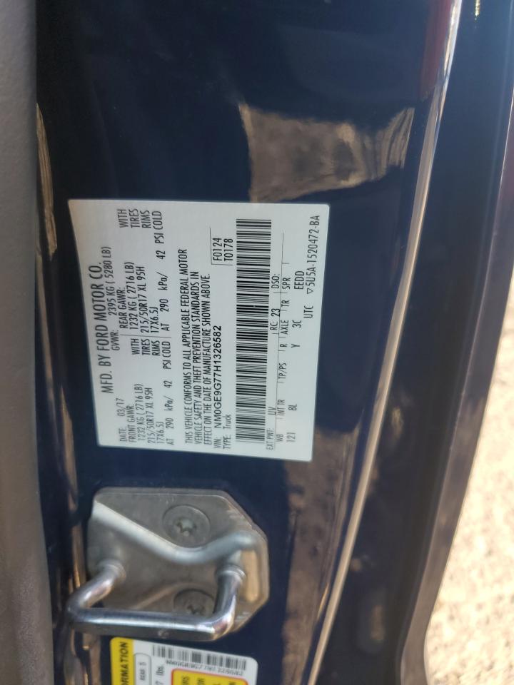 Ford Transit Titanium Image 7