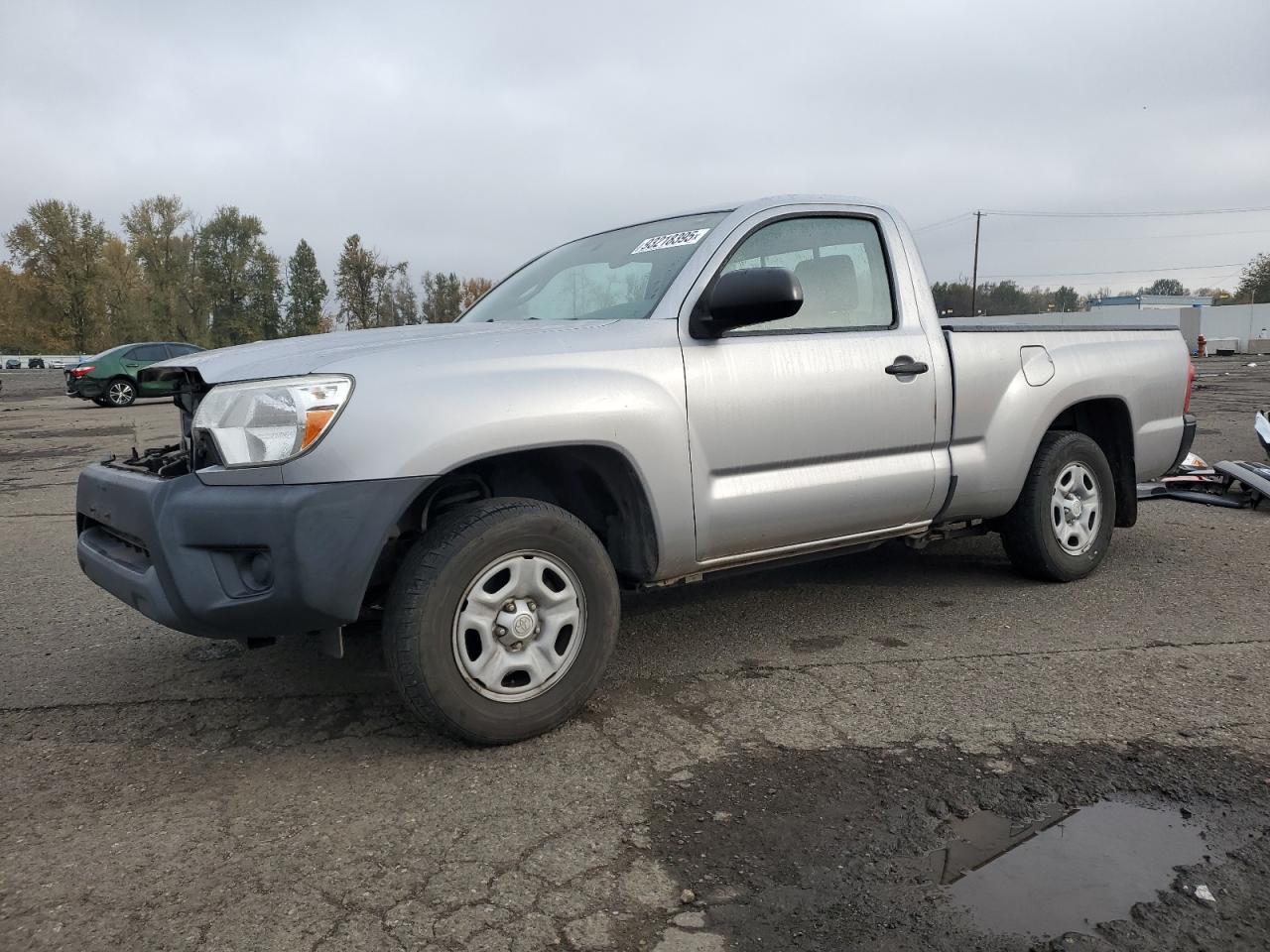 Toyota Tacoma Image 1