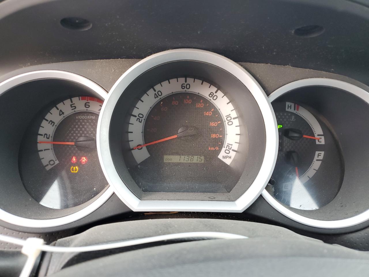 Toyota Tacoma Image 7