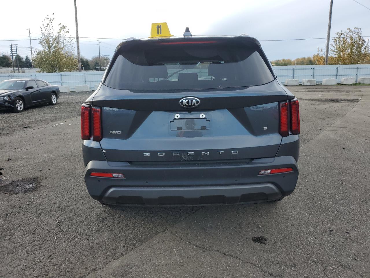 Kia Sorento S Image 4