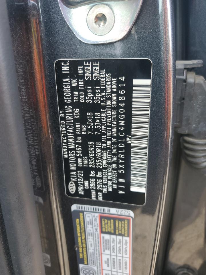 Kia Sorento S Image 5