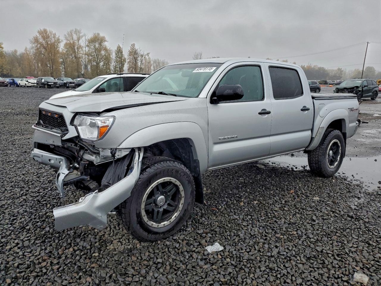 Toyota Tacoma Double Cab Prerunner Image 1