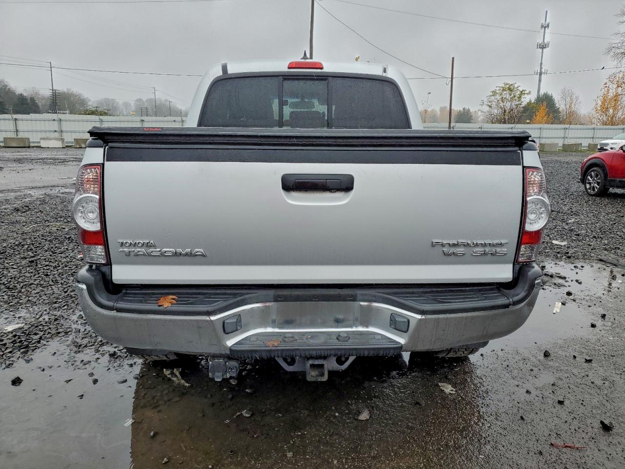 Toyota Tacoma Double Cab Prerunner Image 7