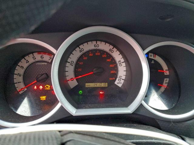 Toyota Tacoma Double Cab Prerunner Image 10