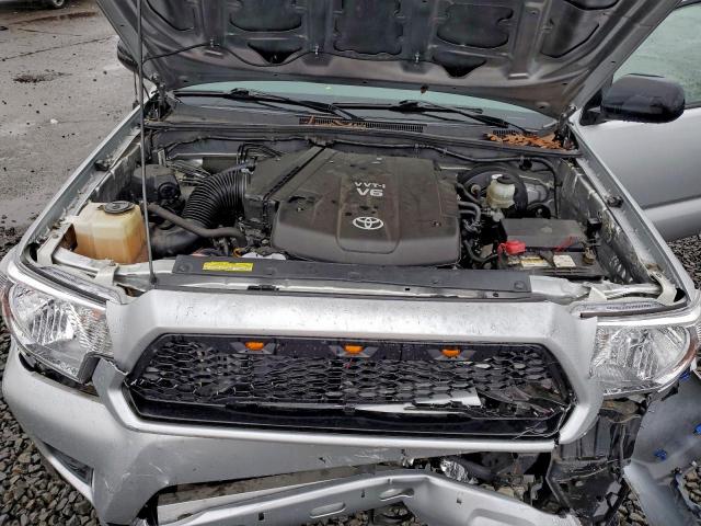 Toyota Tacoma Double Cab Prerunner Image 12