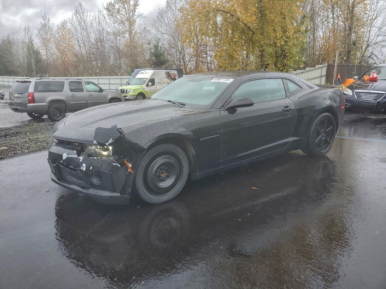 Chevrolet Camaro Lt Image 1