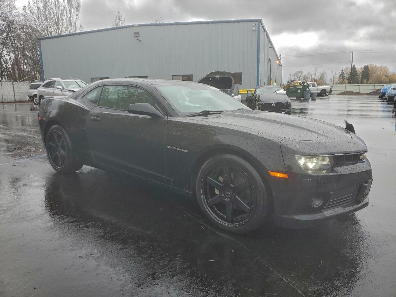 Chevrolet Camaro Lt Image 6