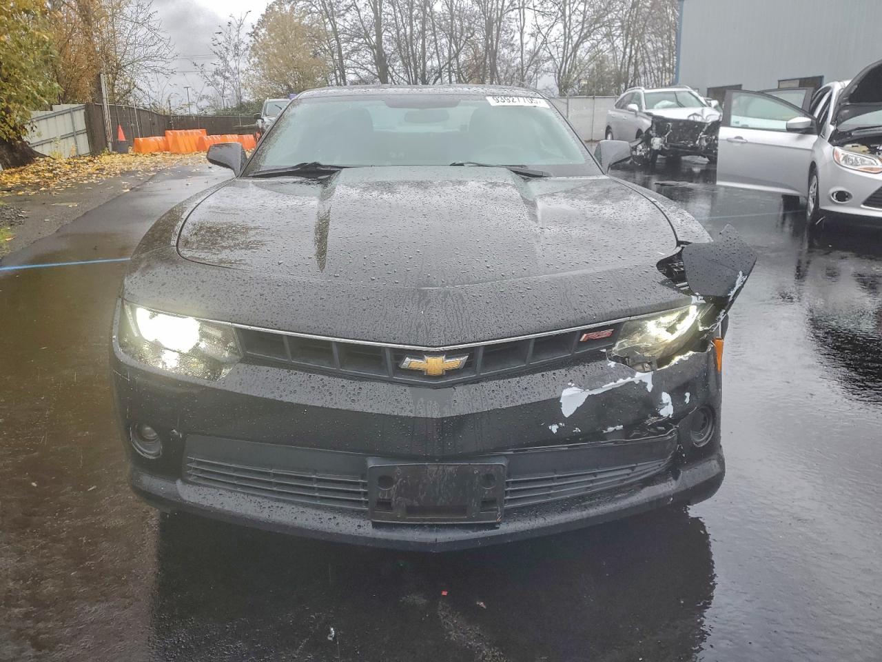 Chevrolet Camaro Lt Image 2