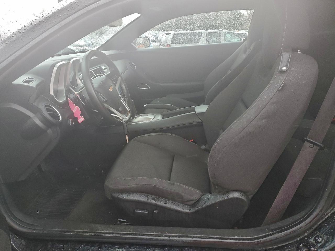 Chevrolet Camaro Lt Image 12