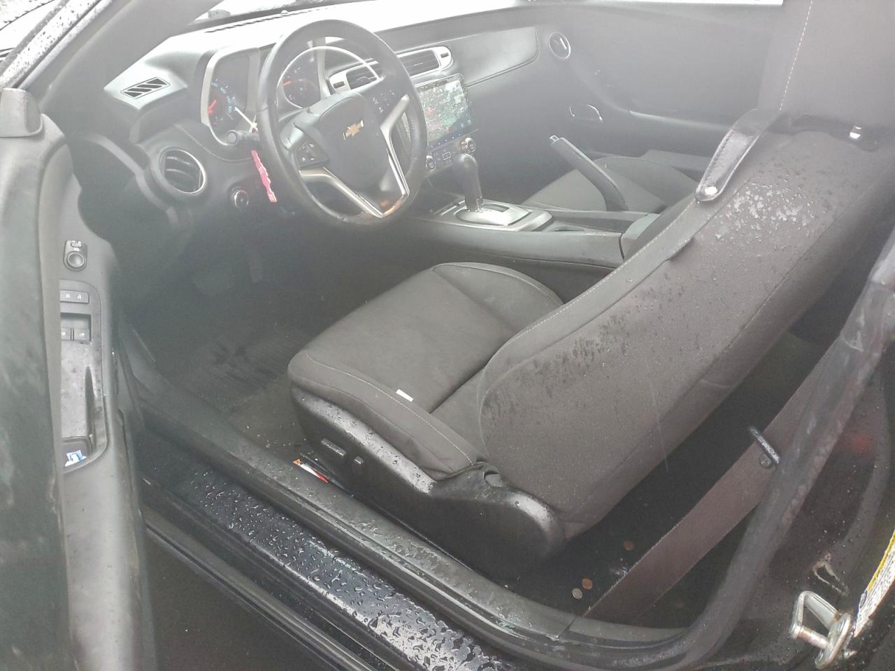 Chevrolet Camaro Lt Image 10