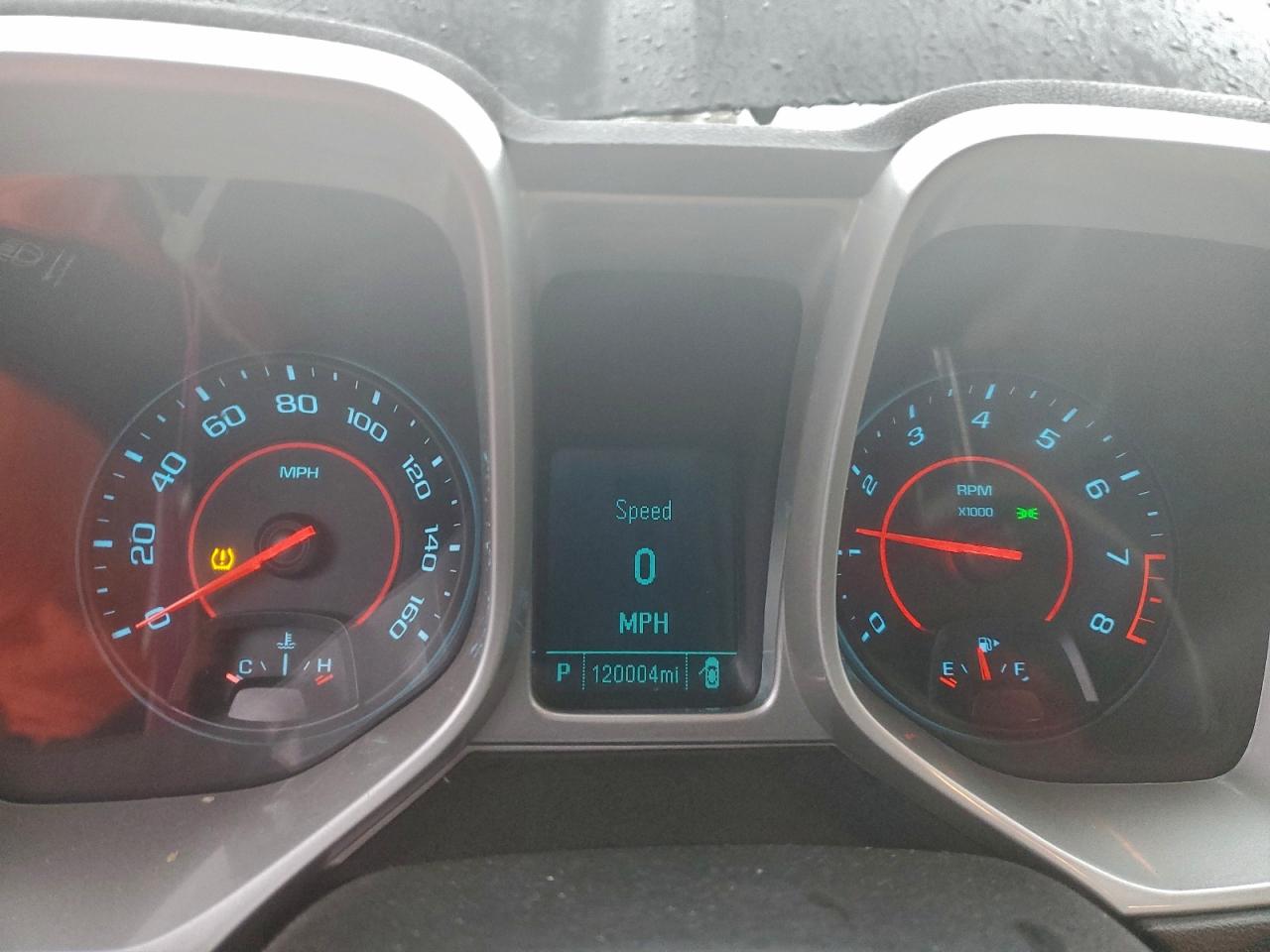 Chevrolet Camaro Lt Image 7