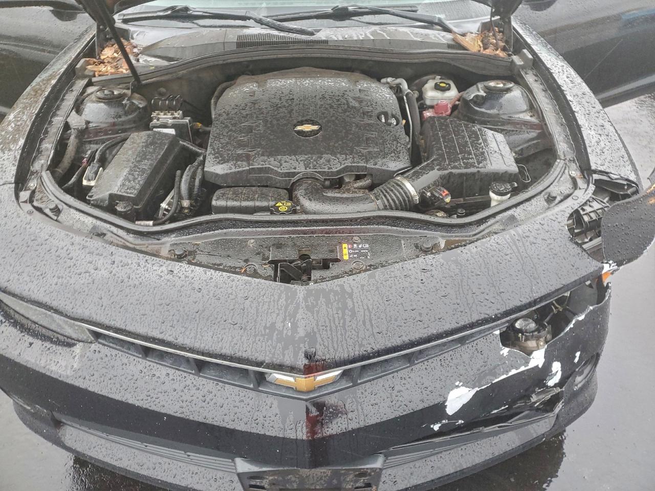 Chevrolet Camaro Lt Image 5