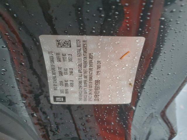 Chevrolet Camaro Lt Image 4