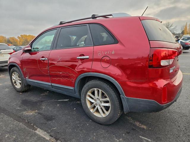 Kia Sorento Lx Image 5