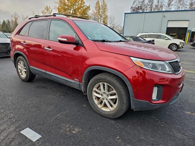 Kia Sorento Lx Image 2