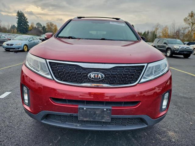 Kia Sorento Lx Image 7