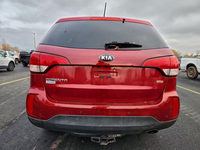 Kia Sorento Lx Image 8