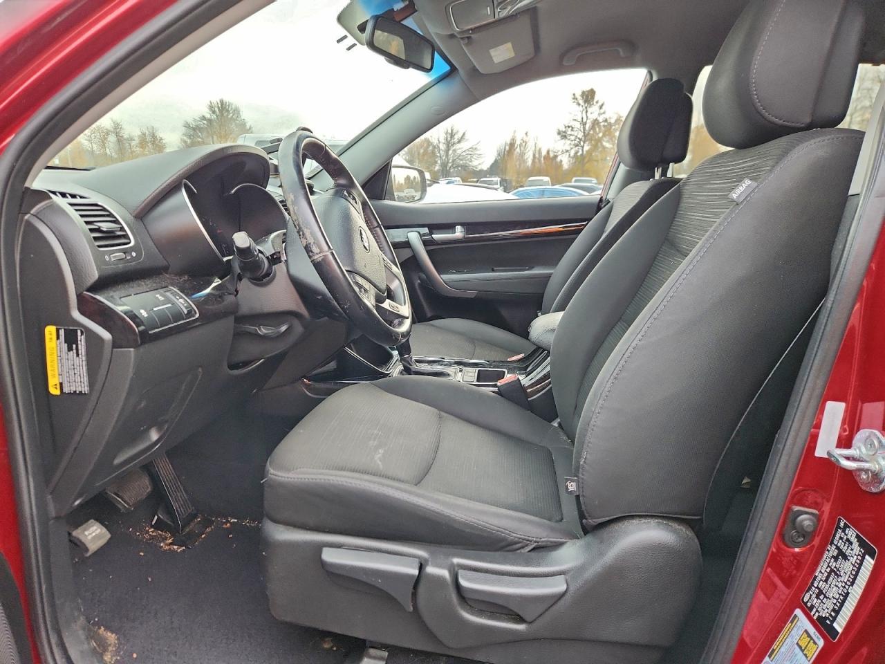 Kia Sorento Lx Image 10