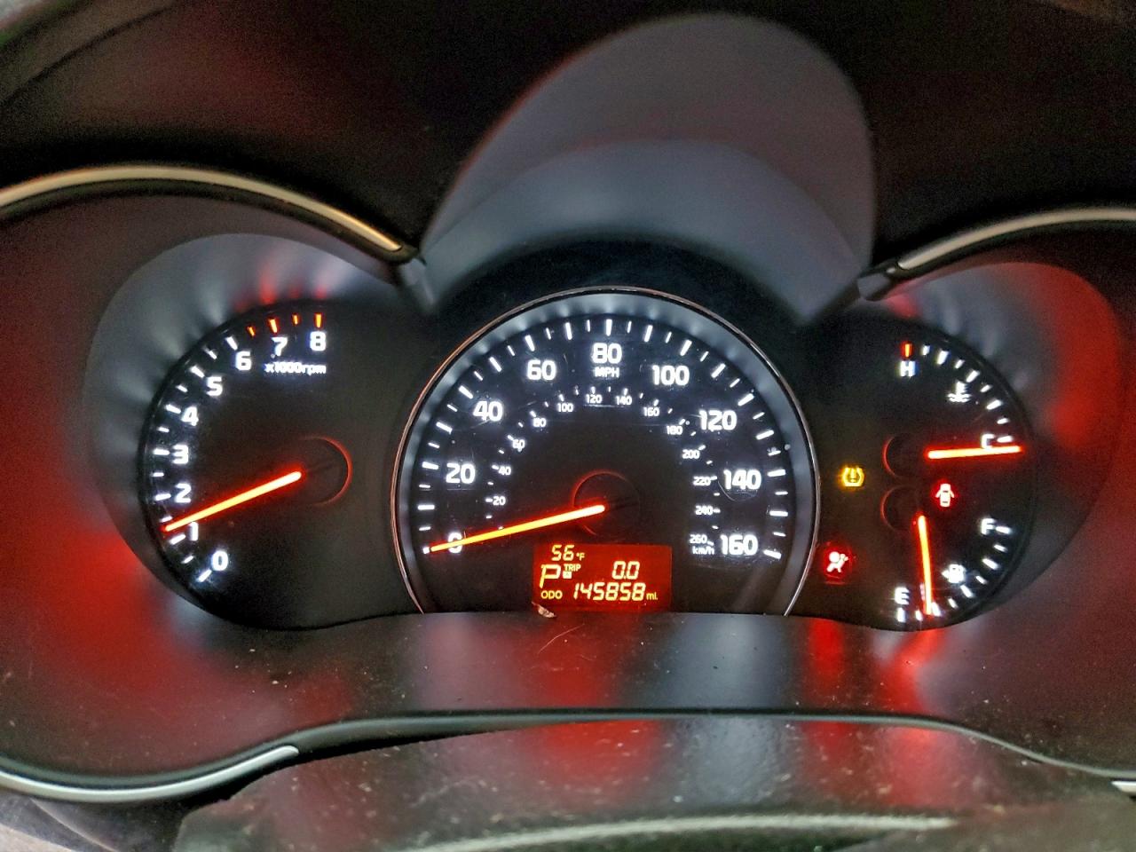 Kia Sorento Lx Image 3