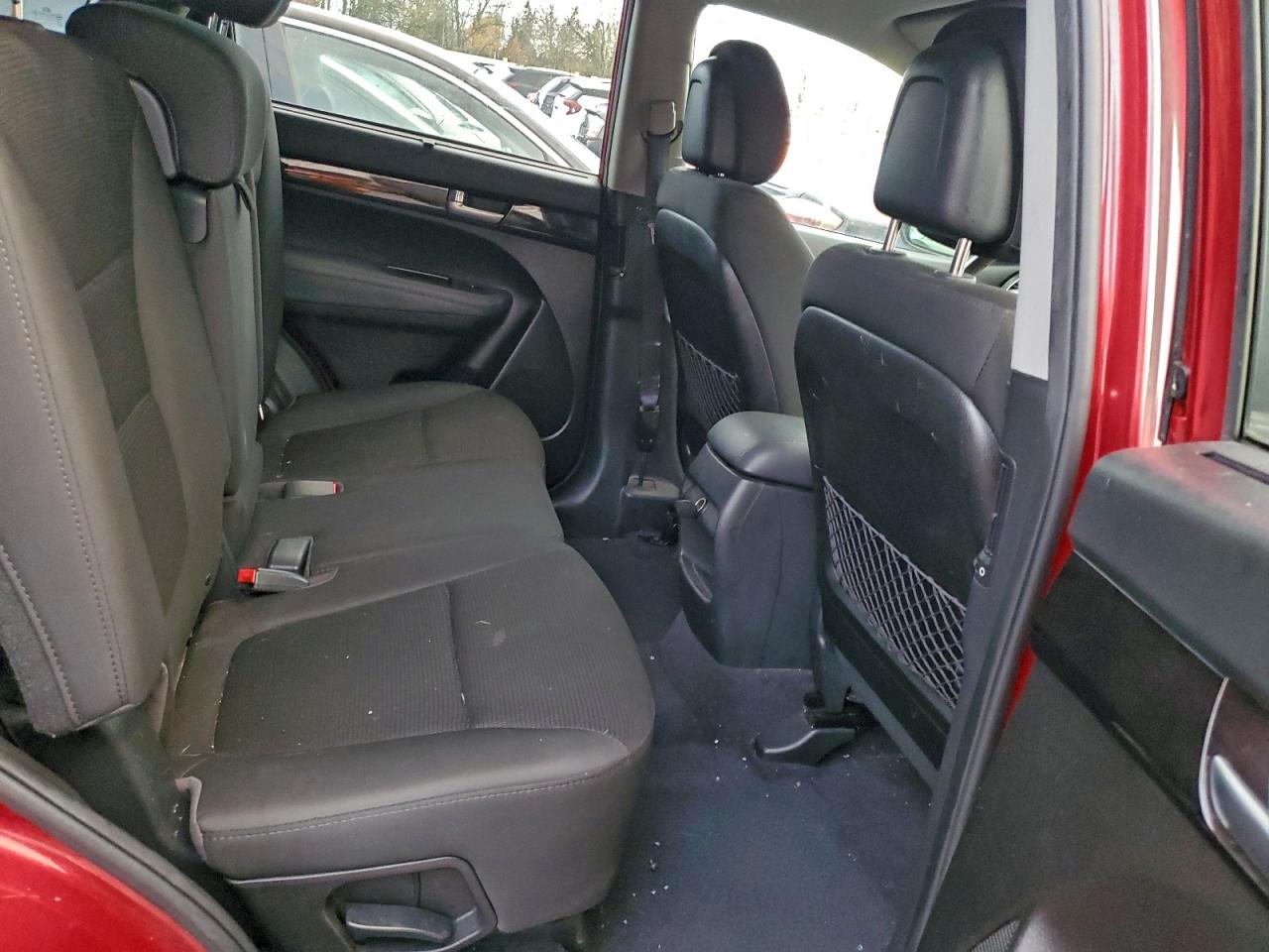 Kia Sorento Lx Image 11