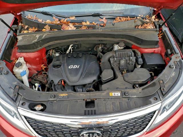 Kia Sorento Lx Image 12