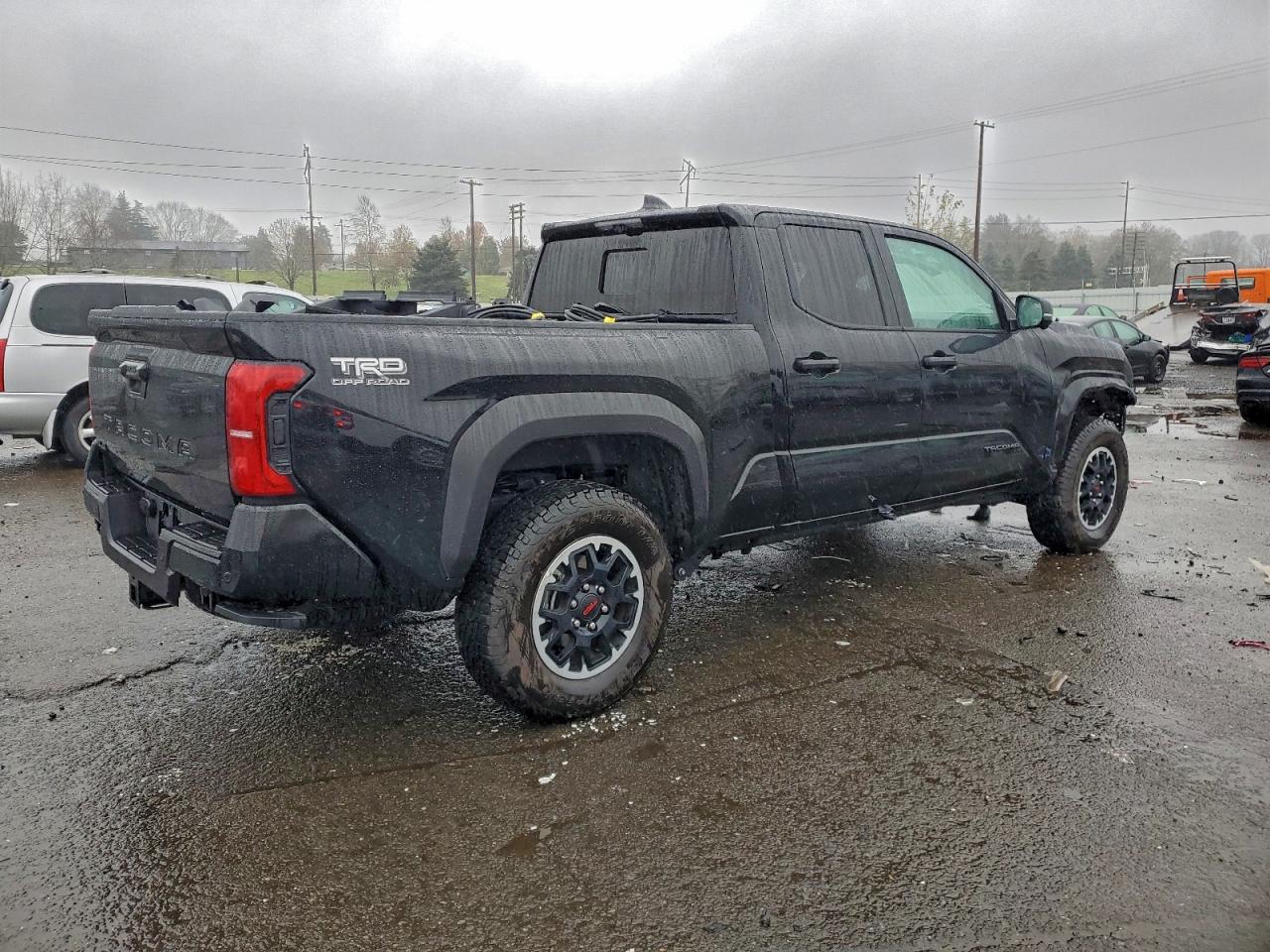 Toyota Tacoma Double Cab Image 9