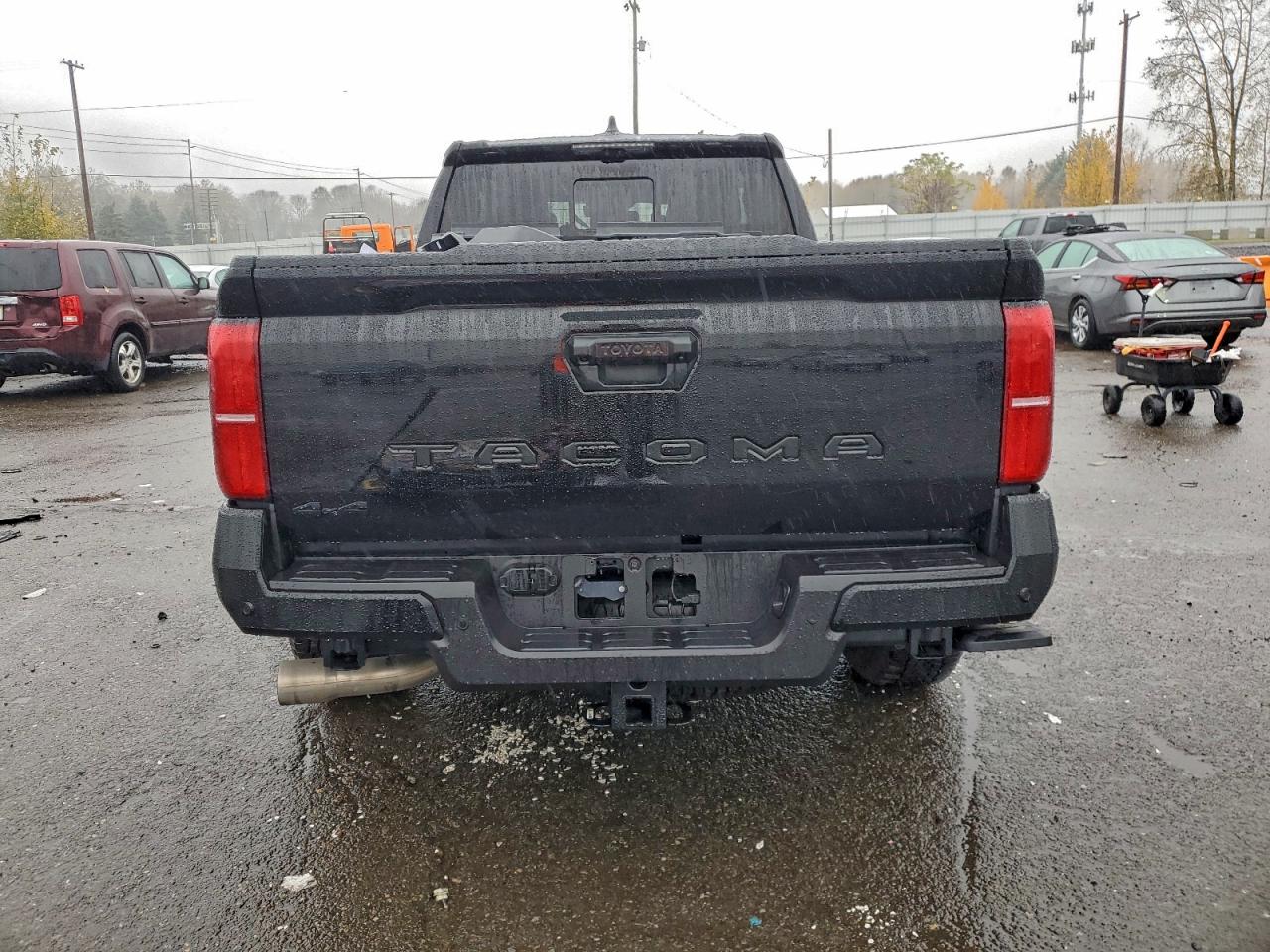 Toyota Tacoma Double Cab Image 6