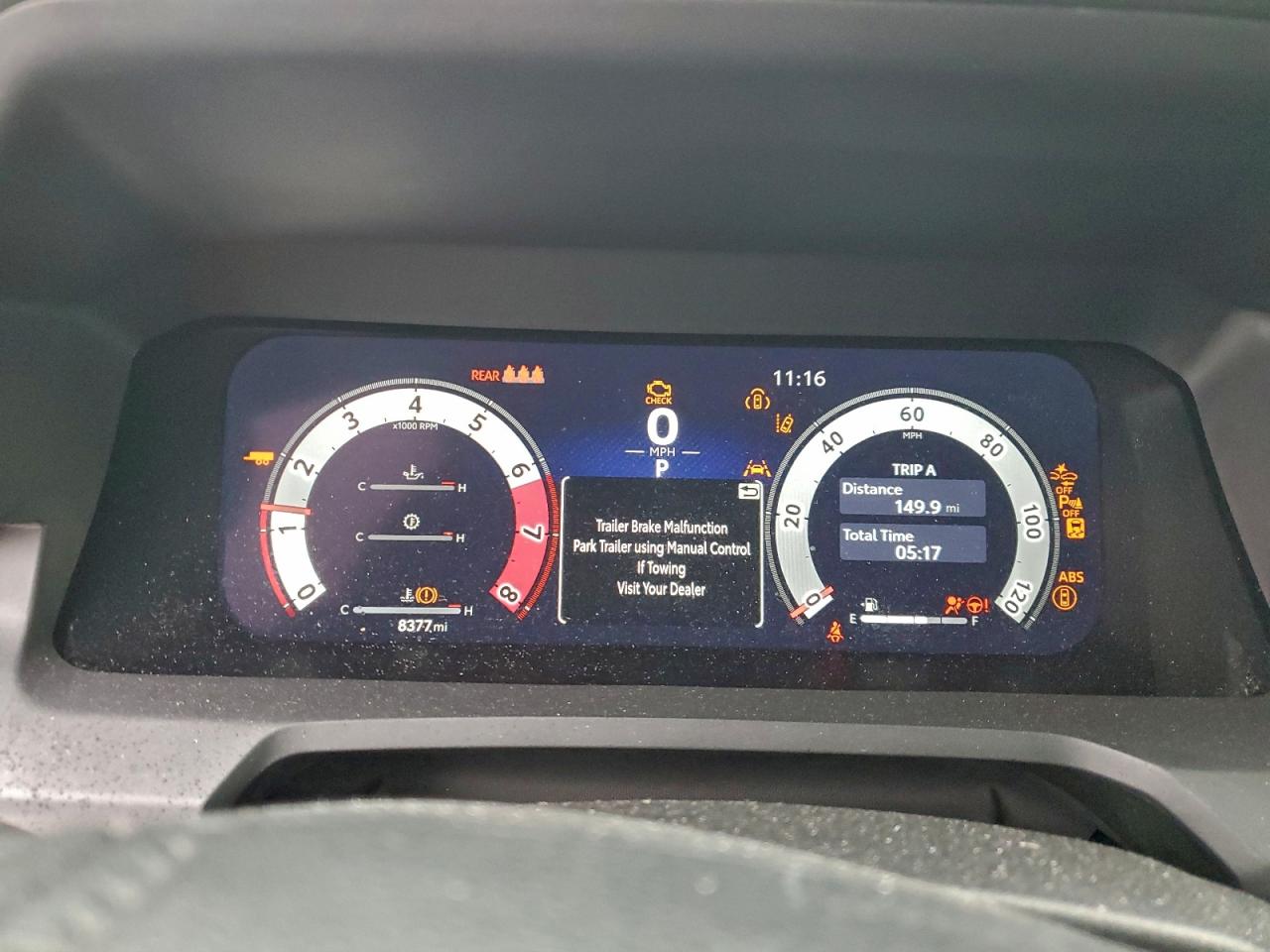 Toyota Tacoma Double Cab Image 10