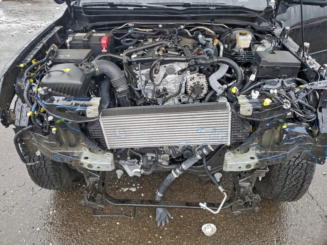 Toyota Tacoma Double Cab Image 2