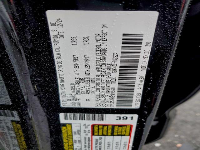 Toyota Tacoma Double Cab Image 3