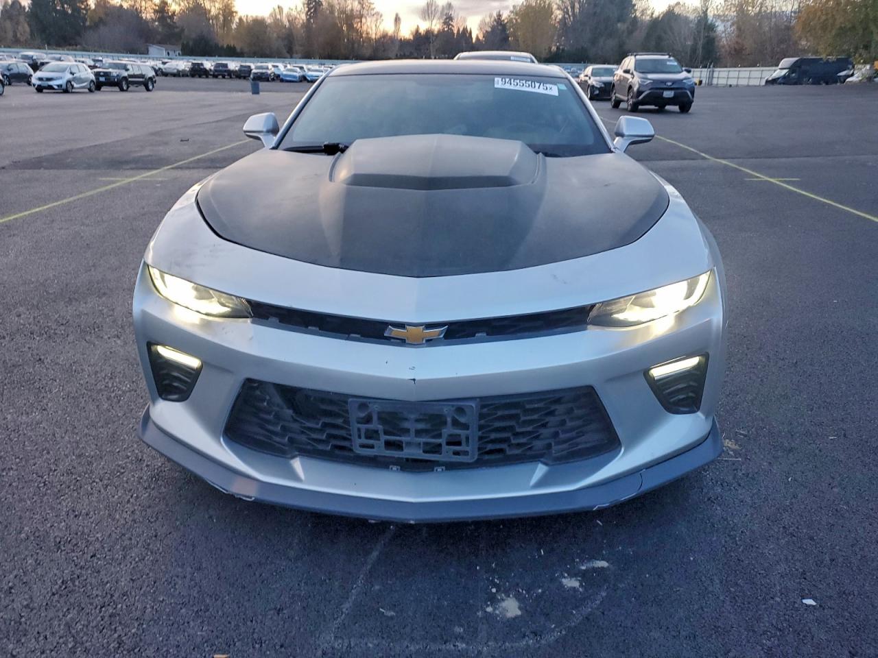 Chevrolet Camaro Ss Image 3